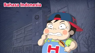 Download Kejadian yang Terjadi Ketika Anak pergi ke Sekolah Larut Malam  / Hello Jadoo Bahasa Indonesia MP3