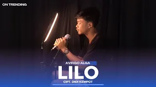 lilo avirgo alga official cover acoustic viral tiktok 