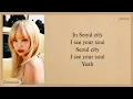 Download Lagu JENNIE Seoul City Lyrics