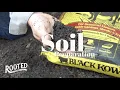 black kow compost - Make fertile soil with black cow compost for gardening