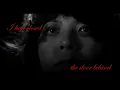 Katatonia - Old Heart Falls [Lyric Video] (Keep The Streets Empty For Me Video)