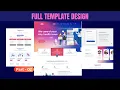 how to website design html css javascript bangla Html Css 2023 Learn with Ariful Part 2