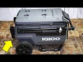 Igloo Trailmate Journey 70 Qt Cooler Review Link Below