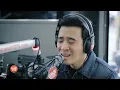 Yeng and Erik perform "Paano Ba Ang Magmahal" LIVE on Wish 107.5 Bus