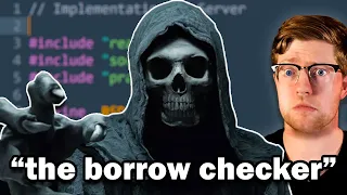 how can HACKERS use Rust for EVIL the future of malware