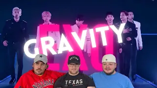 EXO GRAVITY REACTION 