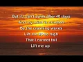 Flood | Jars of Clay | Lyrics Video