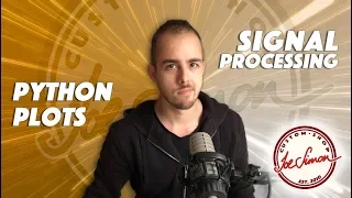 Signal Processing Ep1 Plotting with Python