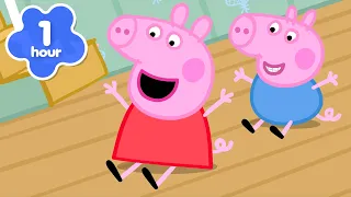 A Casa da Madame Gazela | Peppa Pig Português Brasil Episódios Completos |