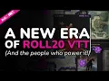Download Lagu A New Era of Roll20 VTT – And the Staff Who Power It!
