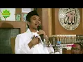 Download Lagu Kisah haru menjelang wafatnya NABI muhammad saw.. UAS