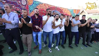 الفنان علاء الجلاد   دحية هلا وهلا يا ميت هلا   زفاف العريس عبدو ابو عيشة   روجيب      دندنها