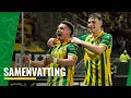 Lagu Samenvatting ADO Den Haag - Roda JC 4-0 (07-11-2025)