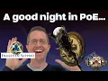Dropping Enlighten Support and other items - Path of Exile SSF SRS