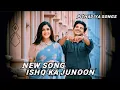 Lagu New song 2025 [ Ishq ka junoon [ dulquar Salman [ mrunal thakur [ Vishal Mishra[ romantic pithadiya
