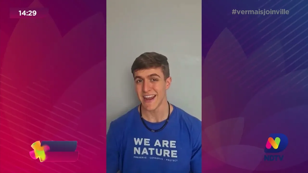 Fisiculturismo natural primeiro campeão é de Joinville