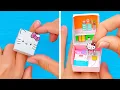 Download Lagu Can You Make These DIY Fidget \u0026 Squishy Crafts Under 5 Minutes? 🧸💡