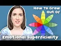 Psychologist Explains How To Uncover The Emotional Depth That Lies Hidden In Your Inner World
