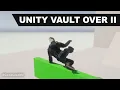 Vault Over Wall - Unity Tutorials