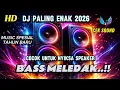 Lagu DJ FULL BASS PALING ENAK CEK SOUND HOREG BASS MELED4K SPESIAL TAHUN BARU 2026 DJ HEADLIGHT
