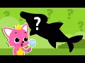 Download Lagu Hide'n Seek with Pinkfong:Hammerhead Shark, Baby shark | Sea Animals | Learn vocabs with Pinkfong