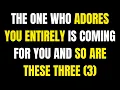 Download Lagu Angels Say The one who adores you entirely is coming for you and so are these three (3)