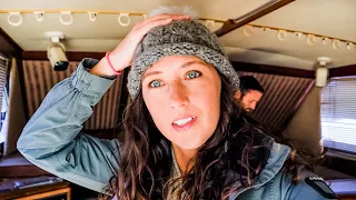 What Do We Have To Do to Turn This Boat Into a Home? (MJ Sailing – Ep 173)