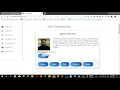 Personal Blog Developed by MEAN Stack
