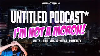 Knotty On Why Guy Jones LEFT NBC Mandem NoPixel GTA RP