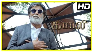 Download Kabali Tamil movie | Rajini Mass Scene | Radhika Apte | Kishore | Winston Chao | John Vijay | Dinesh MP3