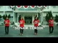 Lagu Senam CERDIK PTM - Dinas Kesehatan Provinsi Kalimantan Tengah, Bidang Bina PMK