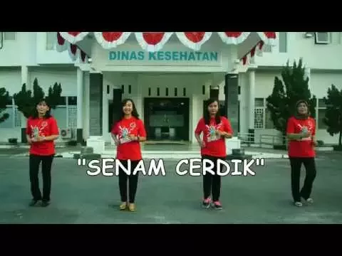 Download MP3 Senam CERDIK PTM - Dinas Kesehatan Provinsi Kalimantan Tengah, Bidang Bina PMK