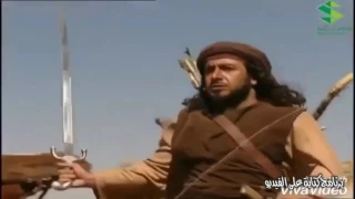 جساس احمر العين دندنها