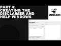 Python GUI Tkinter Tutorial Password Cracker - Part 4