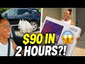 Download Lagu BESTE Walmart Spark-bestelling ooit! 🚗💸 $90 in 2 uur tijdens een roadtrip en bezorgavontuur