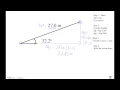 HTPG03B SOHCAHTOA Components Example 1