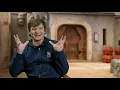 Video di The Mandalorian: Pedro Pascal Official TV Interview - Disney Plus