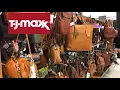 TJ Maxx Fall Handbags Purses Backpacks Walk Through REQUESTED