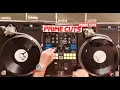 Billy Squire 'Big Beat' into Dizzee Rascal 'Fix Up Look Sharp'