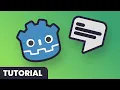 How To Make Dialogues In Godot 3