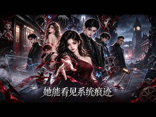 她能看见系统痕迹
