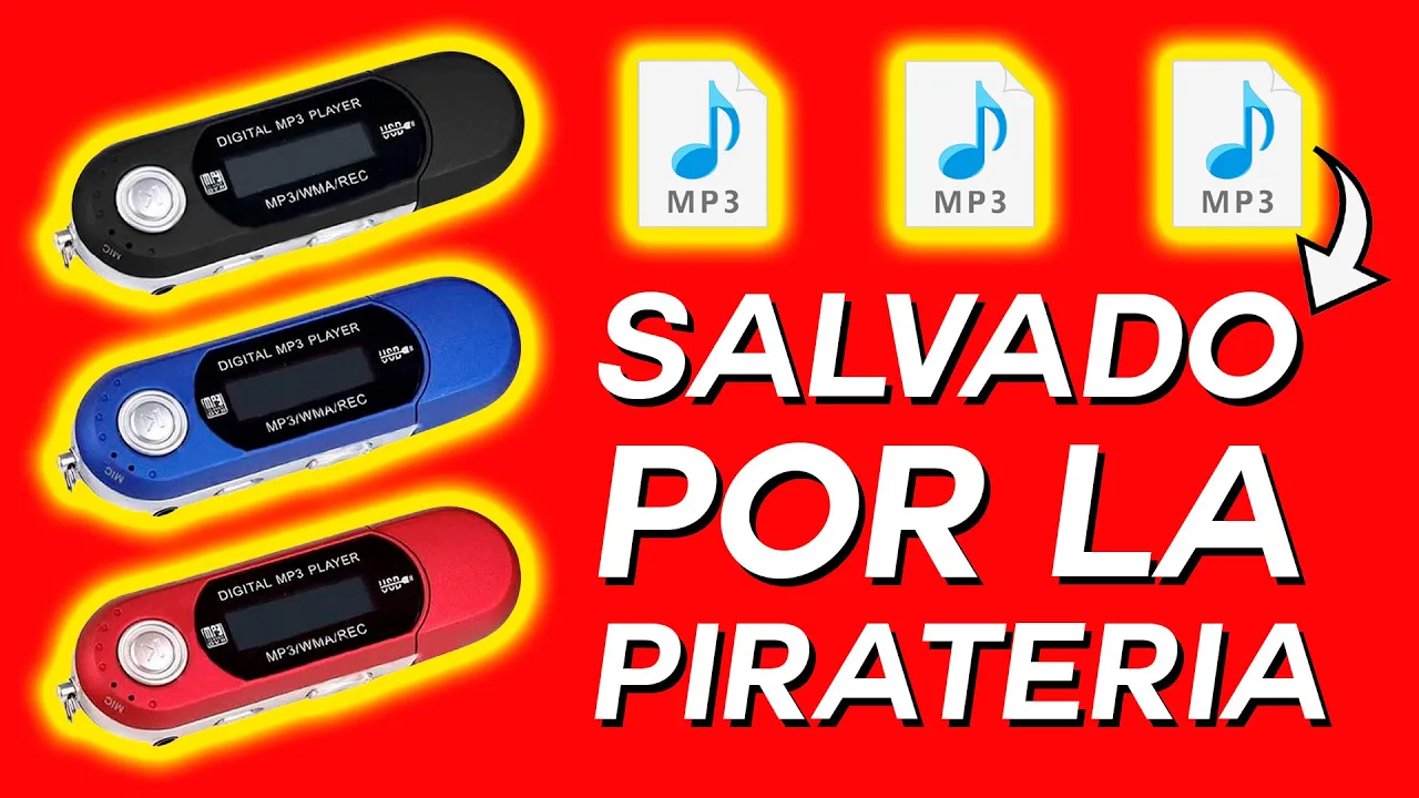 Como un ALEMAN LOCO creo el MP3 y CAMBIO EL MUNDO