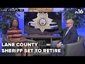 County sheriff to retire after 35 years of service
