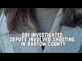 GBI called to investigate shooting involving law enforcement in Bartow County