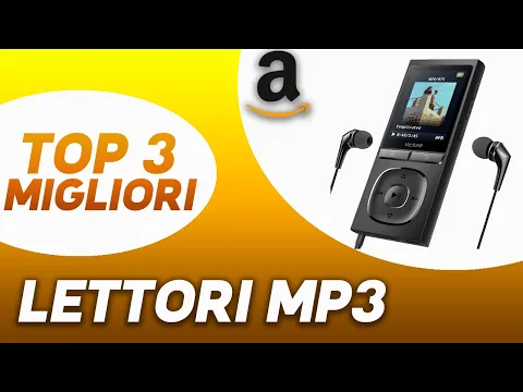 Download MP3 ✅ TOP 3: Miglior Lettore MP3 2023