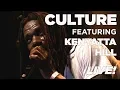 CULTURE FT. KENYATTA HILL LIVE @ REGGAE CENTRAL BIBELOT DORDRECHT