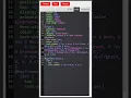 Text Animation HTML CSS JavaScript