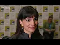 Claudia Doumit Shares What She Hopes for the Final Season of The Boys Comic-Con 2024
