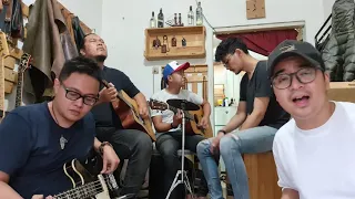 Download Stuck in a moment - U2 (Live Acoustic Cover by Erka feat Boyan) MP3