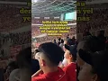 Download Lagu ketika turis asing sangat terpukau dengan nyanyian yel yel suporter timnas Indonesia
